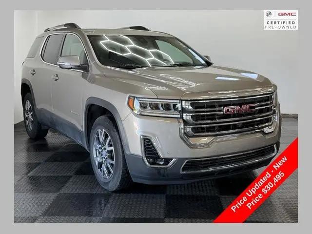 2023 GMC Acadia AWD SLT for sale in Sandusky, OH