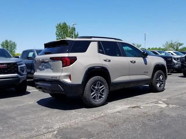 2026 GMC Terrain AWD AT4