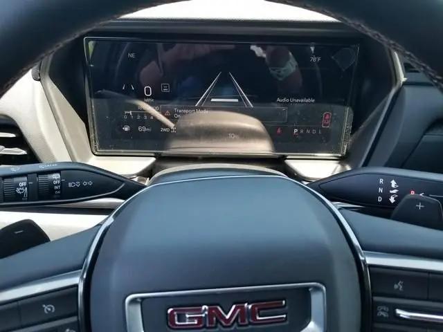 2026 GMC Terrain AWD AT4