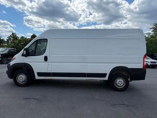 2026 Ram ProMaster 2500 Cargo Van Tradesman High Roof 159" WB w/Pass Seat