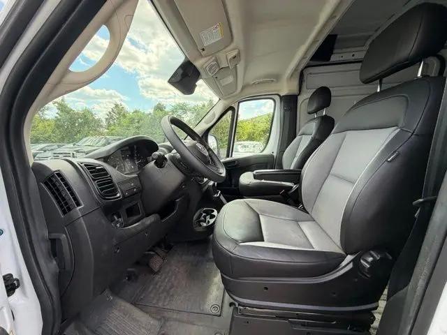 2026 Ram ProMaster 2500 Cargo Van Tradesman High Roof 159" WB w/Pass Seat