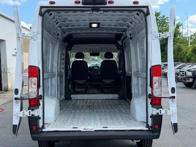 2026 Ram ProMaster 2500 Cargo Van Tradesman High Roof 159" WB w/Pass Seat
