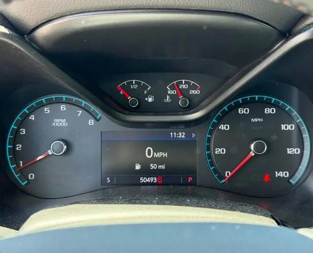 2021 GMC Canyon 4WD Crew Cab Short Box AT4 - Leather