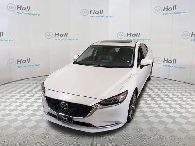 2018 Mazda Mazda6 Grand Touring Reserve for sale in Virginia Beach, VA