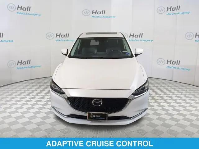 2018 Mazda Mazda6 Grand Touring Reserve