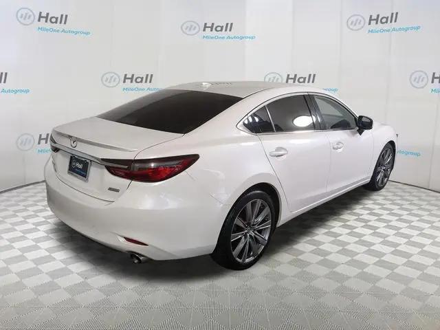 2018 Mazda Mazda6 Grand Touring Reserve