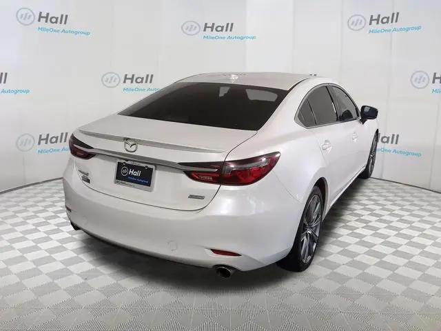 2018 Mazda Mazda6 Grand Touring Reserve