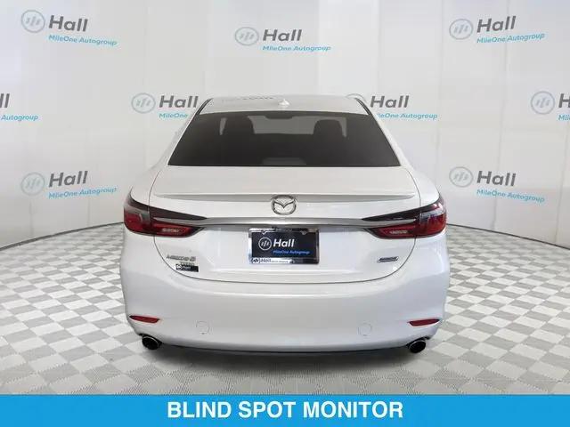 2018 Mazda Mazda6 Grand Touring Reserve