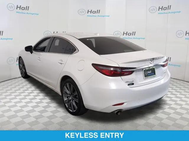 2018 Mazda Mazda6 Grand Touring Reserve
