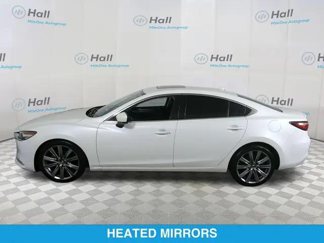 2018 Mazda Mazda6 Grand Touring Reserve