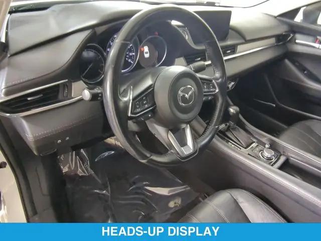 2018 Mazda Mazda6 Grand Touring Reserve