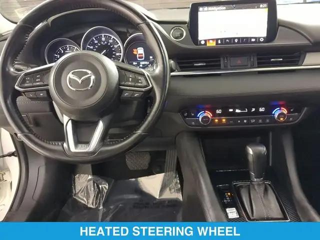 2018 Mazda Mazda6 Grand Touring Reserve