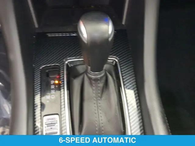 2018 Mazda Mazda6 Grand Touring Reserve
