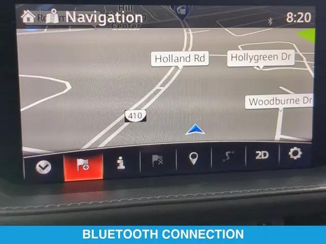 2018 Mazda Mazda6 Grand Touring Reserve