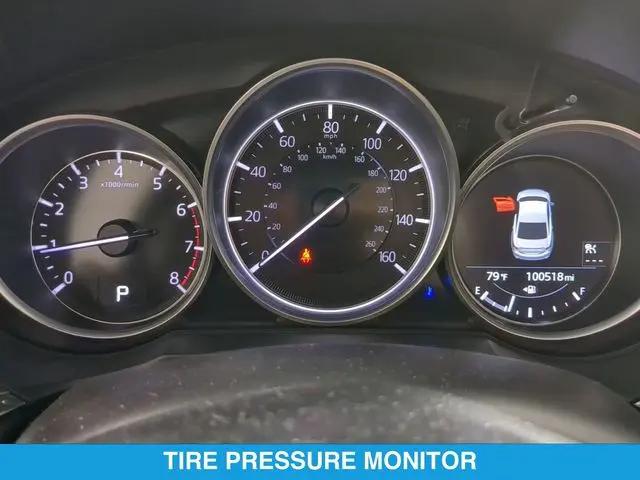 2018 Mazda Mazda6 Grand Touring Reserve