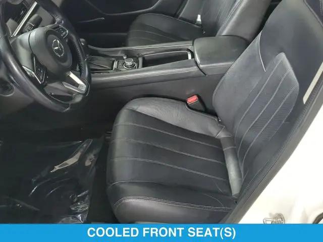 2018 Mazda Mazda6 Grand Touring Reserve
