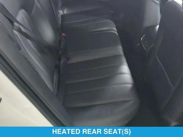 2018 Mazda Mazda6 Grand Touring Reserve