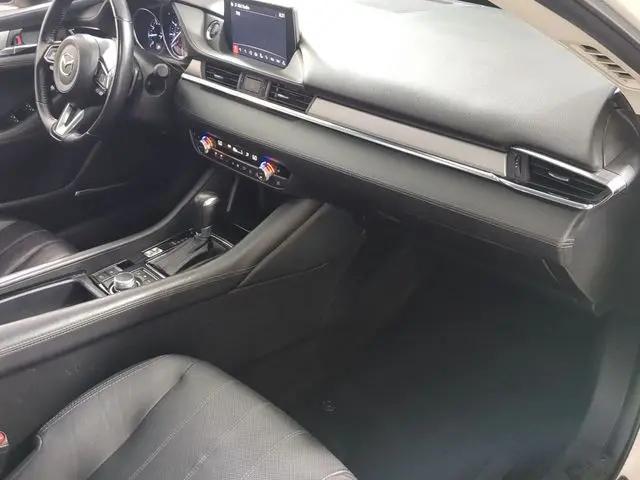 2018 Mazda Mazda6 Grand Touring Reserve