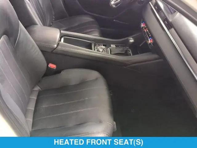 2018 Mazda Mazda6 Grand Touring Reserve