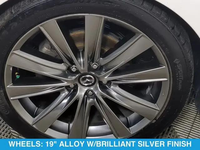 2018 Mazda Mazda6 Grand Touring Reserve