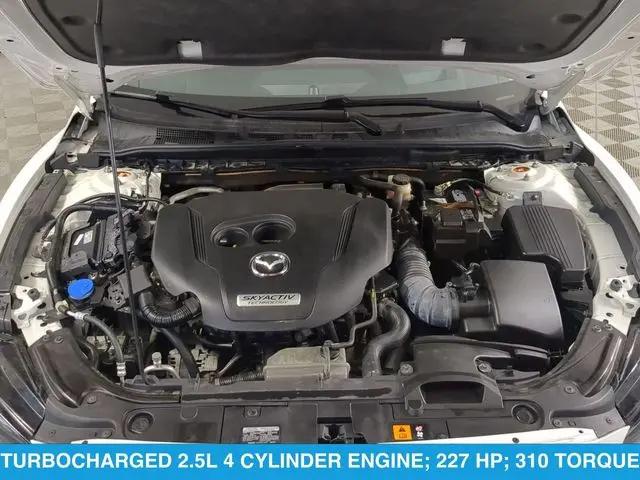 2018 Mazda Mazda6 Grand Touring Reserve