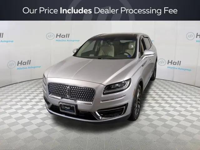 2019 Lincoln Nautilus Reserve for sale in Virginia Beach, VA