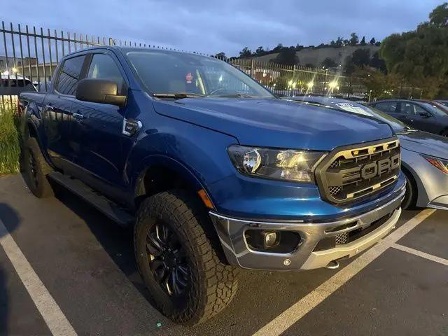 2019 Ford Ranger XLT for sale in Hayward, CA