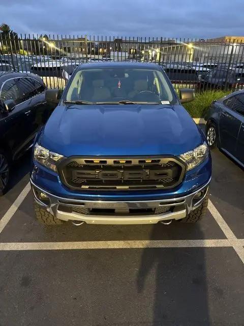 2019 Ford Ranger XLT