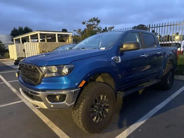 2019 Ford Ranger XLT