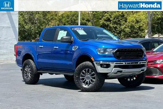 2019 Ford Ranger XLT for sale in Hayward, CA