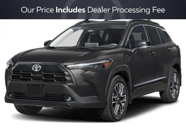 2026 Toyota Corolla Cross XLE for sale in Virginia Beach, VA
