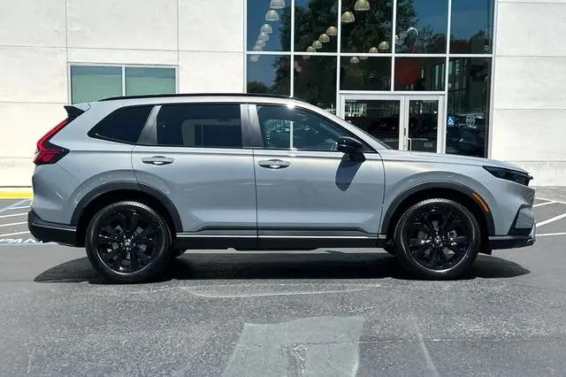2026 Honda CR-V Hybrid AWD Sport Touring