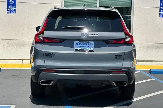 2026 Honda CR-V Hybrid AWD Sport Touring