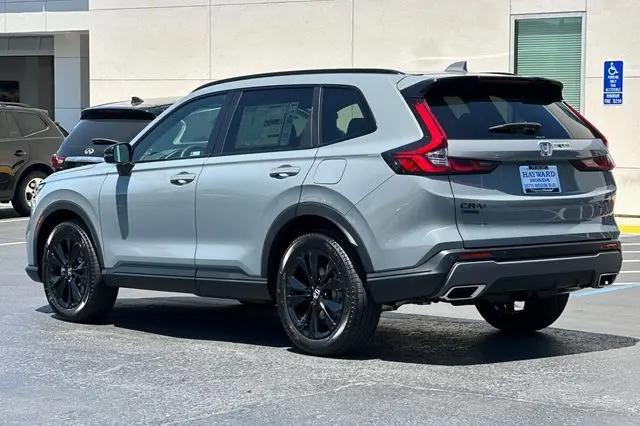 2026 Honda CR-V Hybrid AWD Sport Touring