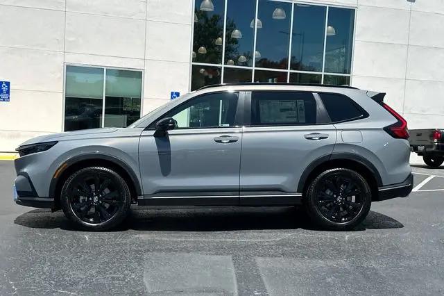 2026 Honda CR-V Hybrid AWD Sport Touring