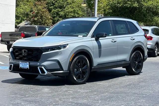 2026 Honda CR-V Hybrid AWD Sport Touring
