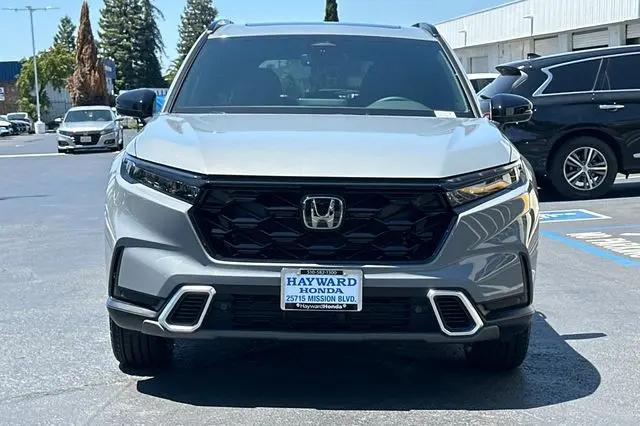 2026 Honda CR-V Hybrid AWD Sport Touring