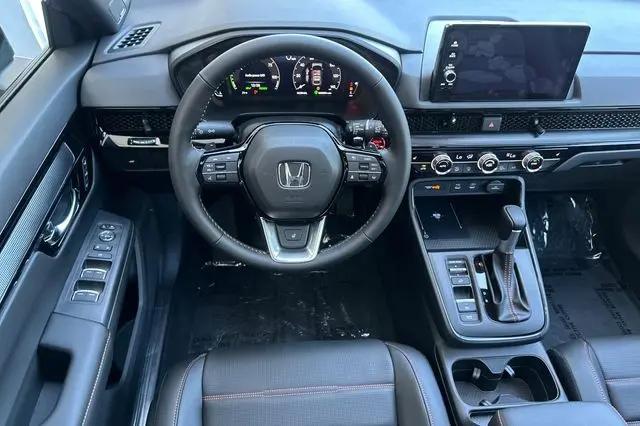 2026 Honda CR-V Hybrid AWD Sport Touring