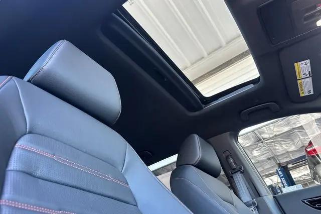 2026 Honda CR-V Hybrid AWD Sport Touring