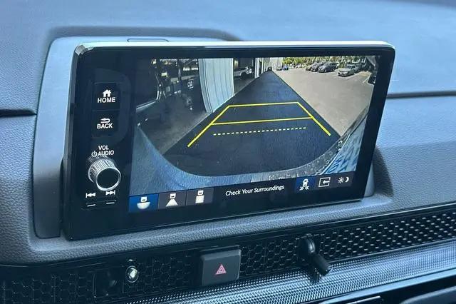 2026 Honda CR-V Hybrid AWD Sport Touring