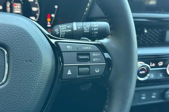 2026 Honda CR-V Hybrid AWD Sport Touring