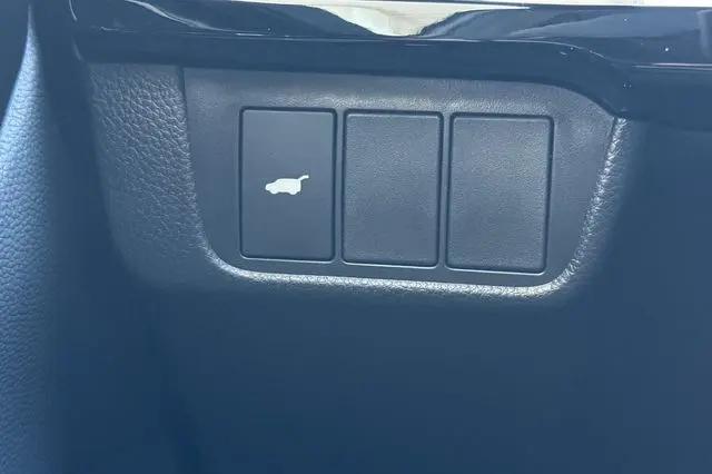 2026 Honda CR-V Hybrid AWD Sport Touring