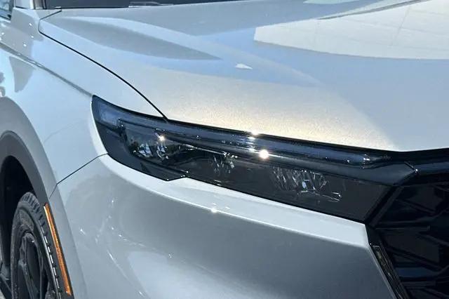 2026 Honda CR-V Hybrid AWD Sport Touring