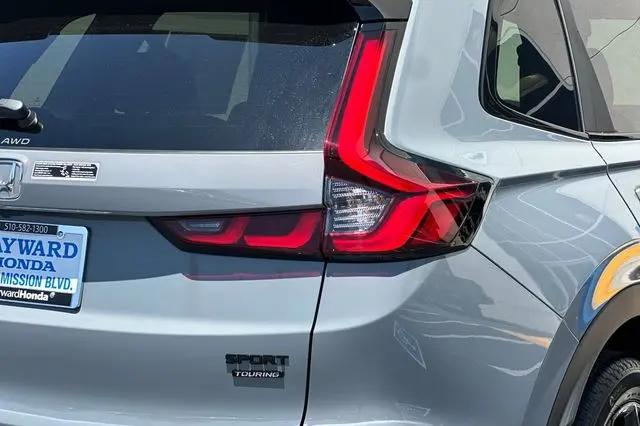 2026 Honda CR-V Hybrid AWD Sport Touring