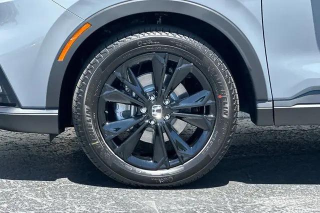 2026 Honda CR-V Hybrid AWD Sport Touring