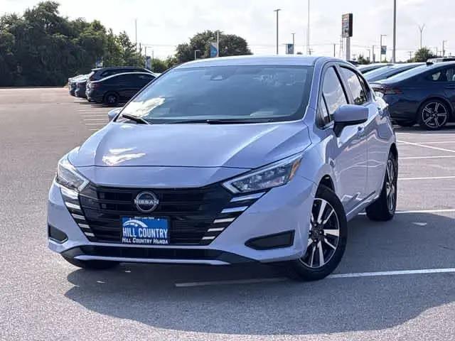 2025 Nissan Versa 1.6 SV for sale in San Antonio, TX