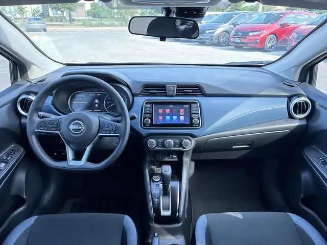 2025 Nissan Versa 1.6 SV