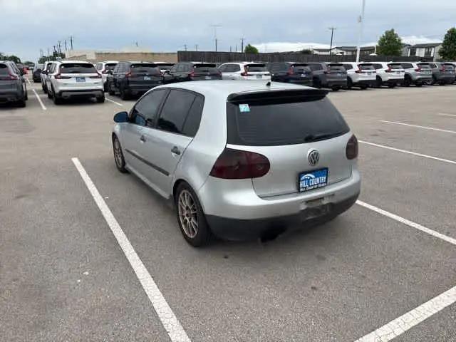 2007 Volkswagen Rabbit 4-Door