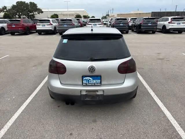 2007 Volkswagen Rabbit 4-Door