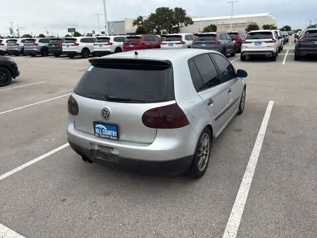 2007 Volkswagen Rabbit 4-Door